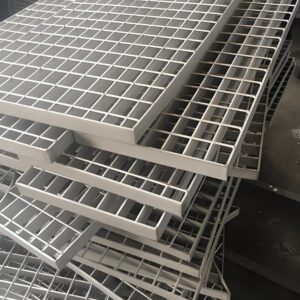 Stainless Steel Grille