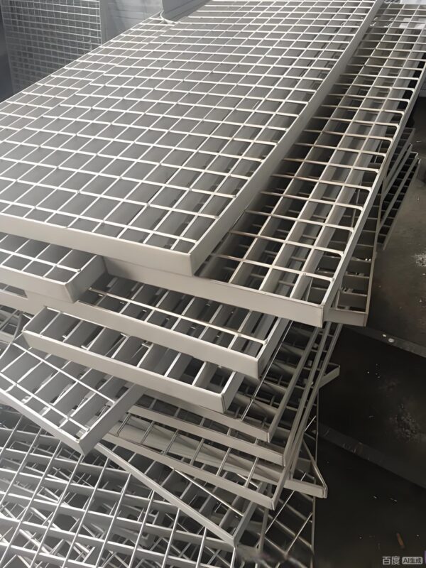 Stainless Steel Grille