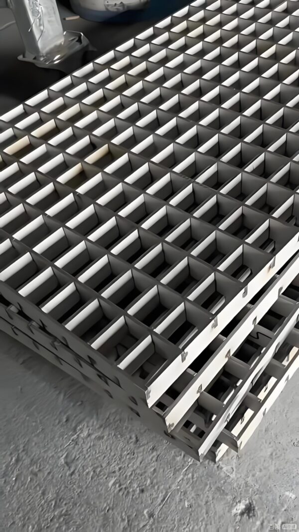 Stainless Steel Grille