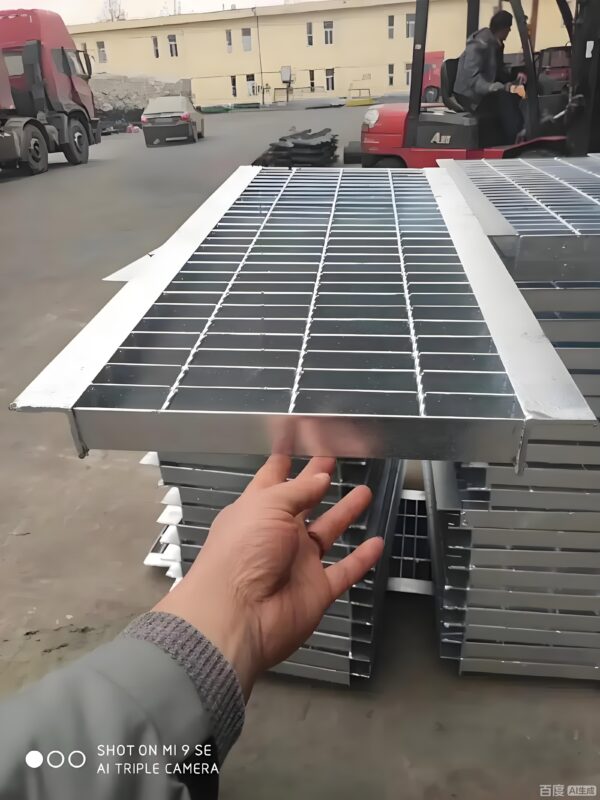 Hot-Dip Galvanized |Trench Cover Grating