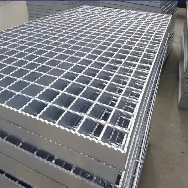 Serrated Steel Grating