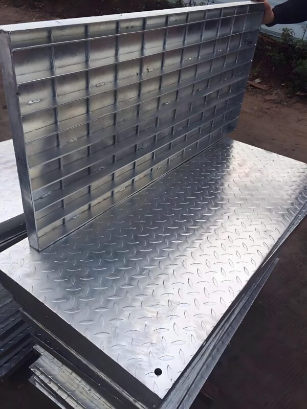 Checker Plate Grating