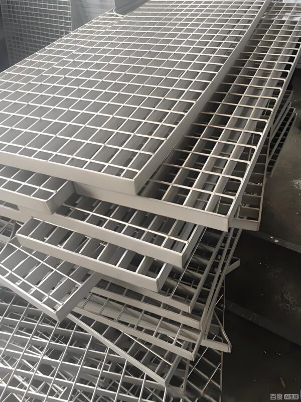 Stainless Steel Grating