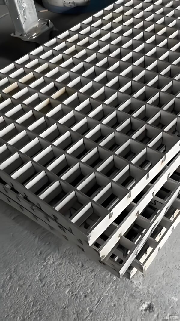 Stainless Steel Grating