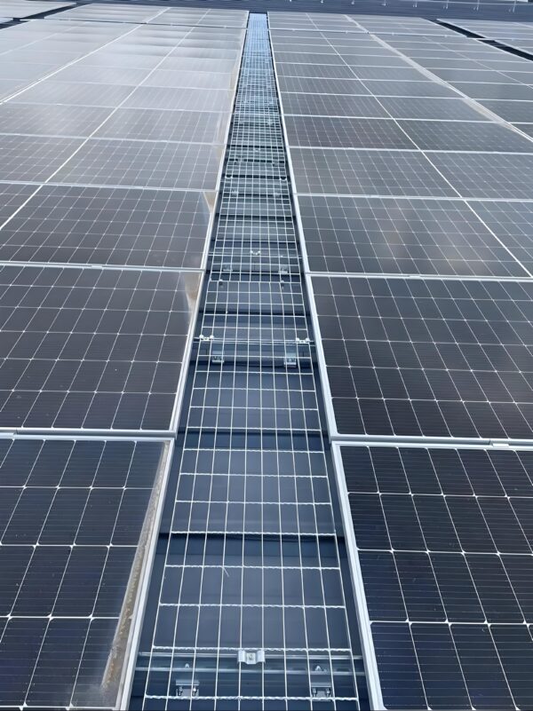 Solar Walkway