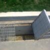 Hot-Dip Galvanized |Trench Cover Grating
