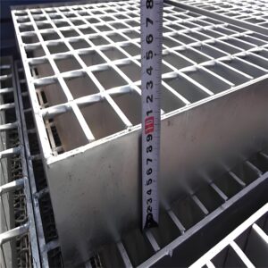 Heavy Duty Steel Grating