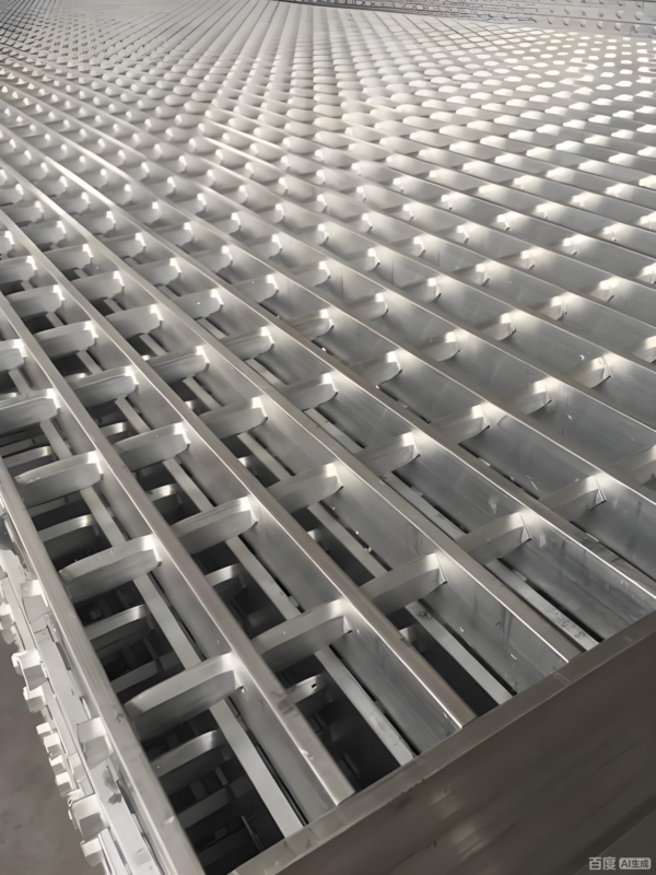 Aluminum Grating