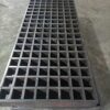 Press-Locked Steel Grating