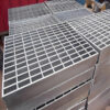Heavy Duty Steel Grating