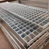 Press-Locked Steel Grating