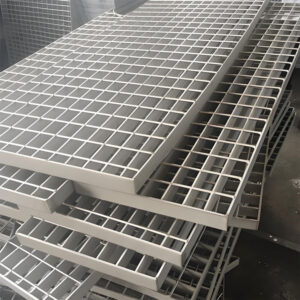 Stainless Steel Platform Grating
