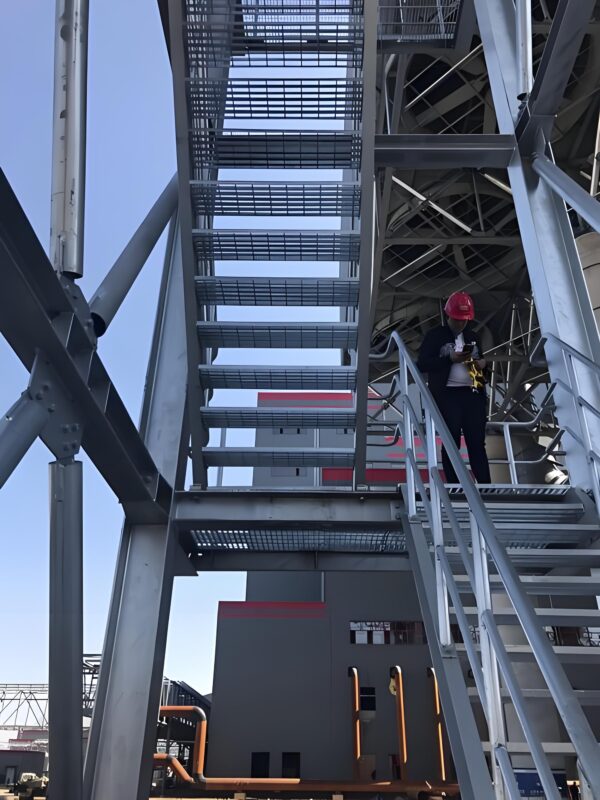 Stainless Steel Stair Tread