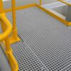 FRP Platform Grating | Fiberglass Platform Grating
