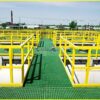 FRP Drainage Trench Cover | Fiberglass Grating Cover