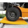 FRP Drainage Trench Cover | Fiberglass Grating Cover