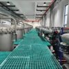 FRP Platform Grating | Fiberglass Platform Grating
