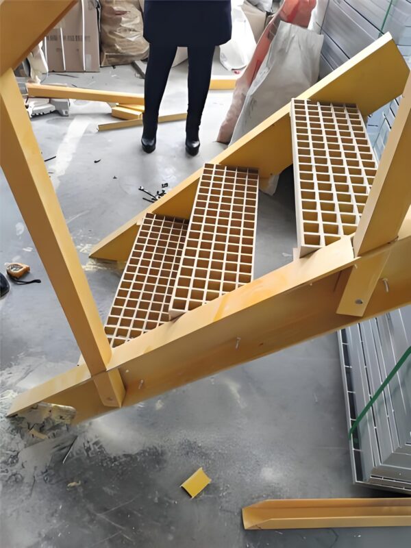 FRP Stair Tread