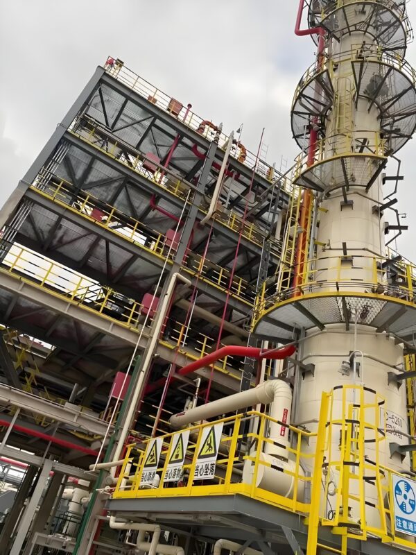 Stainless Steel Platform Grating