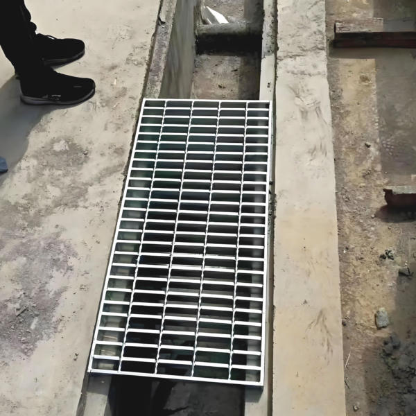 Stainless Steel Drainage Channel Cover