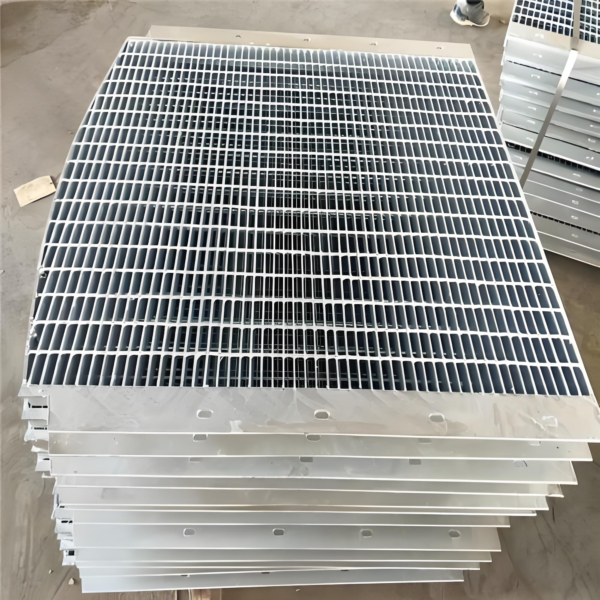 Wind Power Steel Grating