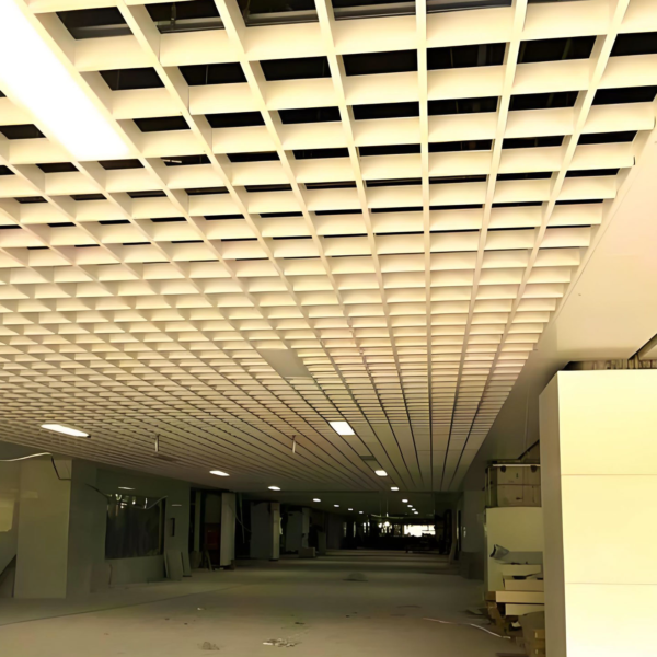 Aluminum Platform Grating