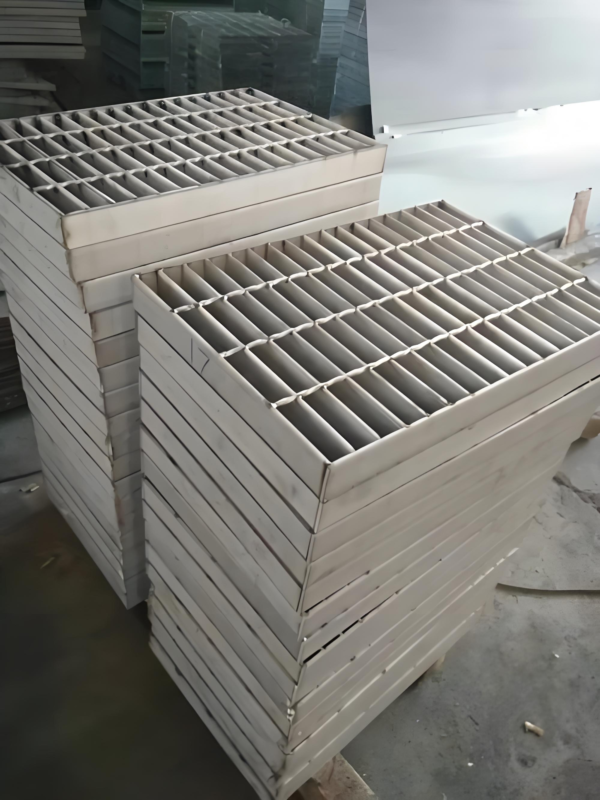 Stainless Steel Platform Grating