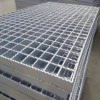 Serrated Steel Grating