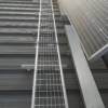 Hot-Dip Galvanized Platform Steel Grating