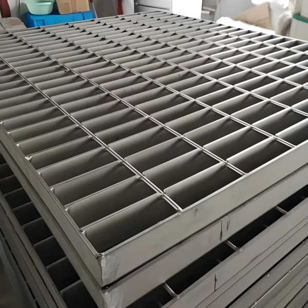 Stainless Steel Platform Grating
