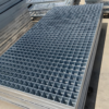 Press-locked Steel Grating
