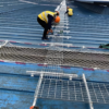 Hot-Dip Galvanized Platform Steel Grating