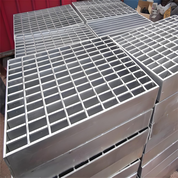 Hot-dip Galvanized Steel Grating