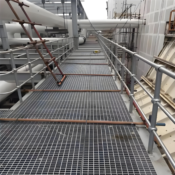 Stainless Steel Platform Grating