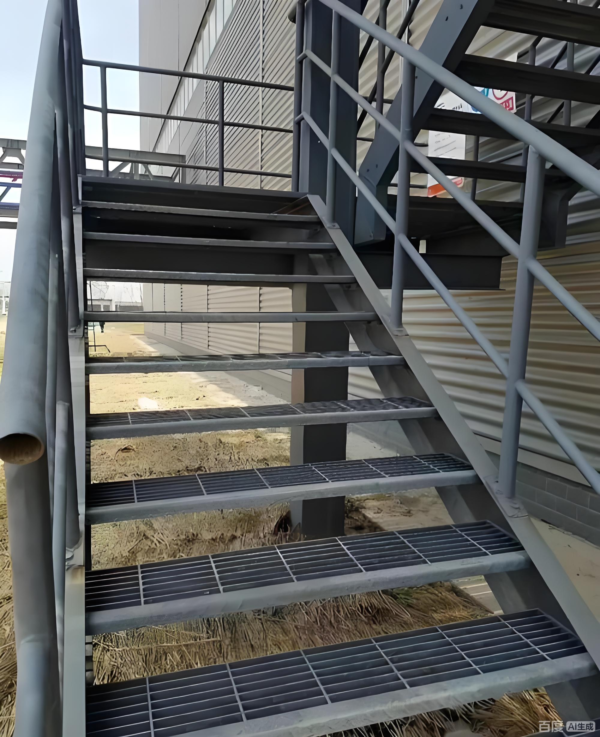 Stainless Steel Stair Tread
