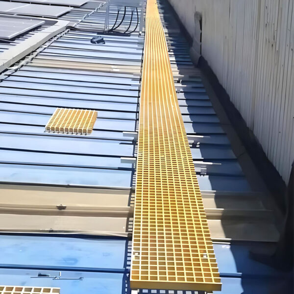 FRP Platform Grating | Fiberglass Platform Grating