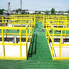 FRP Platform Grating | Fiberglass Platform Grating