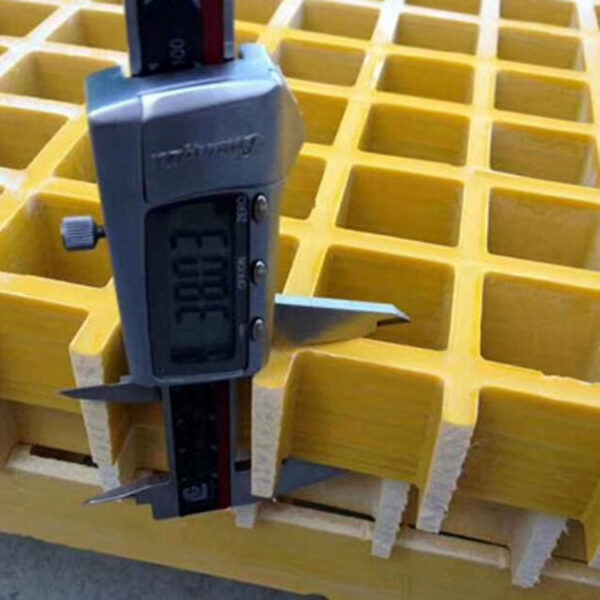 FRP Platform Grating | Fiberglass Platform Grating