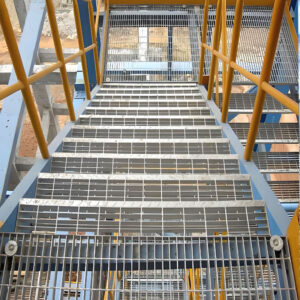 Stainless Steel Stair Tread