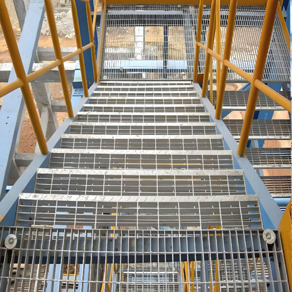 Stainless Steel Stair Tread