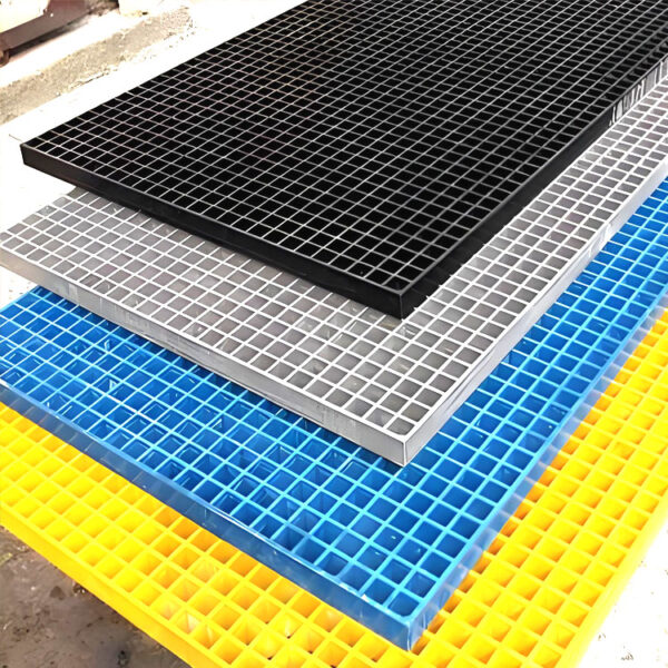 FRP Platform Grating | Fiberglass Platform Grating