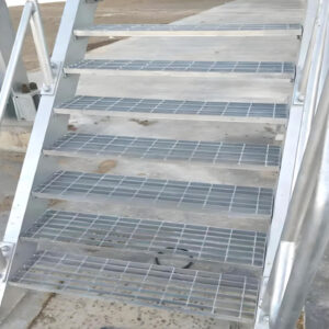 Aluminum Grating