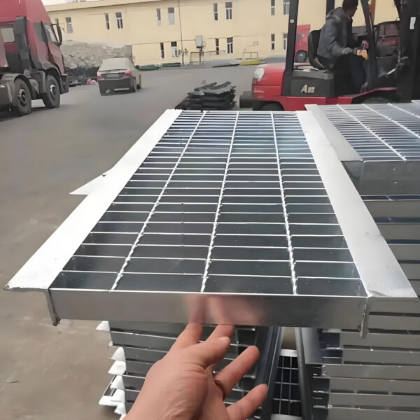 Hot-Dip Galvanized |Trench Cover Grating