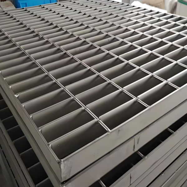 Stainless Steel Platform Grating