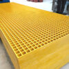 FRP Platform Grating | Fiberglass Platform Grating