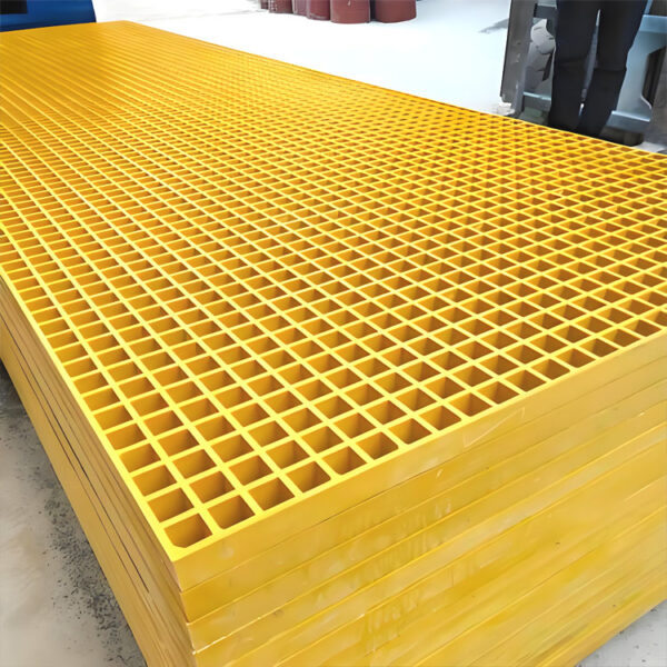 FRP Platform Grating | Fiberglass Platform Grating