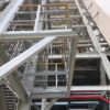 Hot-Dip Galvanized Platform Steel Grating