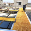 FRP Platform Grating | Fiberglass Platform Grating